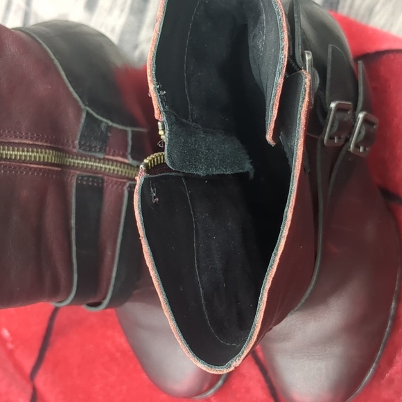 Kork-ease Anki moto boots 7.5 - Picture 15 of 16